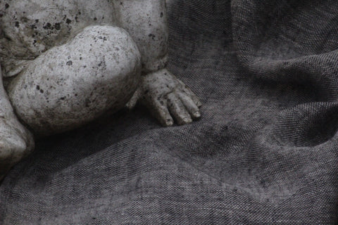 100% Linen Scarf  'MYSTERY' 'from ETUDE'S 'HARMONY WITH NATURE' Collection