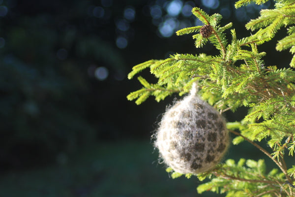 WEIHNACHTSKUGELN - FROSTBITE von Etude's ALL WE KNIT IS LOVE