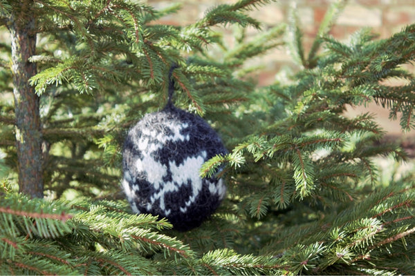 WEIHNACHTSKUGELN von Etude's ALL WE KNIT IS LOVE