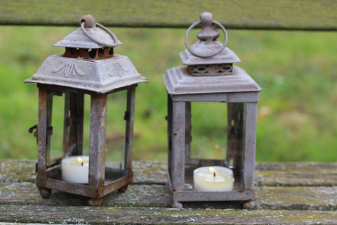 Scented Natural Soy Wax Tealights "LANGUAGE of LOVE"