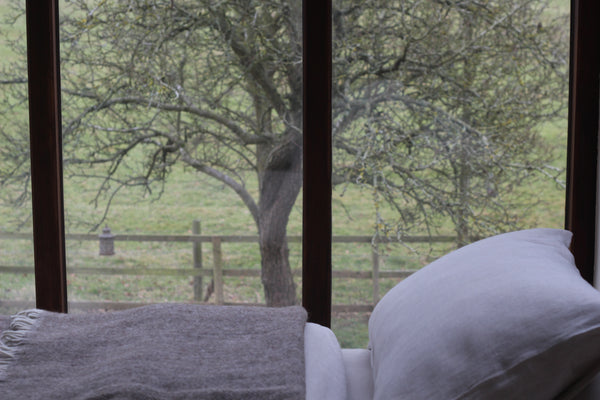 100% LINEN SHEET from 'HERITAGE' COLLECTION