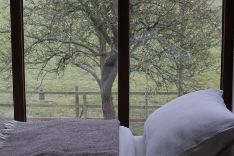 100% LINEN SHEET from 'HERITAGE' COLLECTION