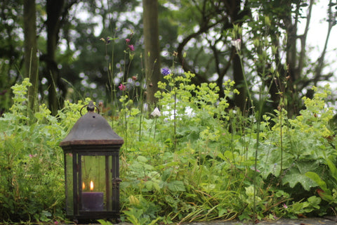 Duftende Teelichter aus natürlichem Sojawachs „SPICES of LIFE“