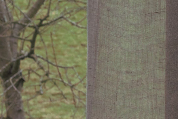 PURE SHEER LINEN CURTAINS  from 'LET IN THE LIGHT' COLLECTION