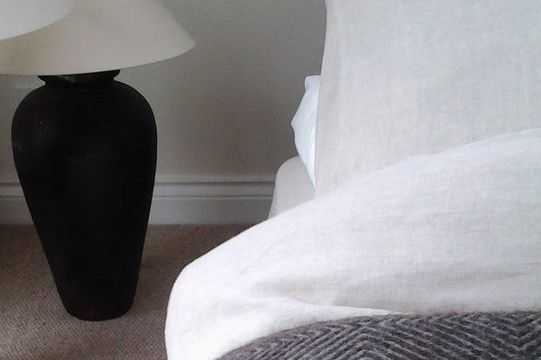 100% LINEN SHEET from 'HERITAGE' COLLECTION