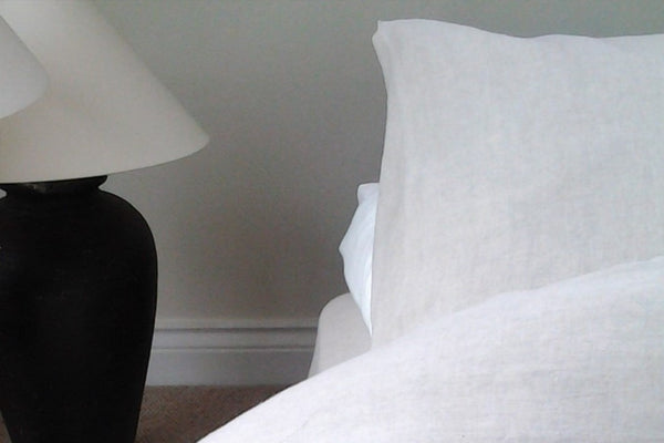 100% LINEN SHEET from 'HERITAGE' COLLECTION