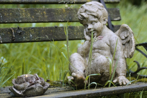 Scented Natural Soy Wax Tealights "SECRETS"